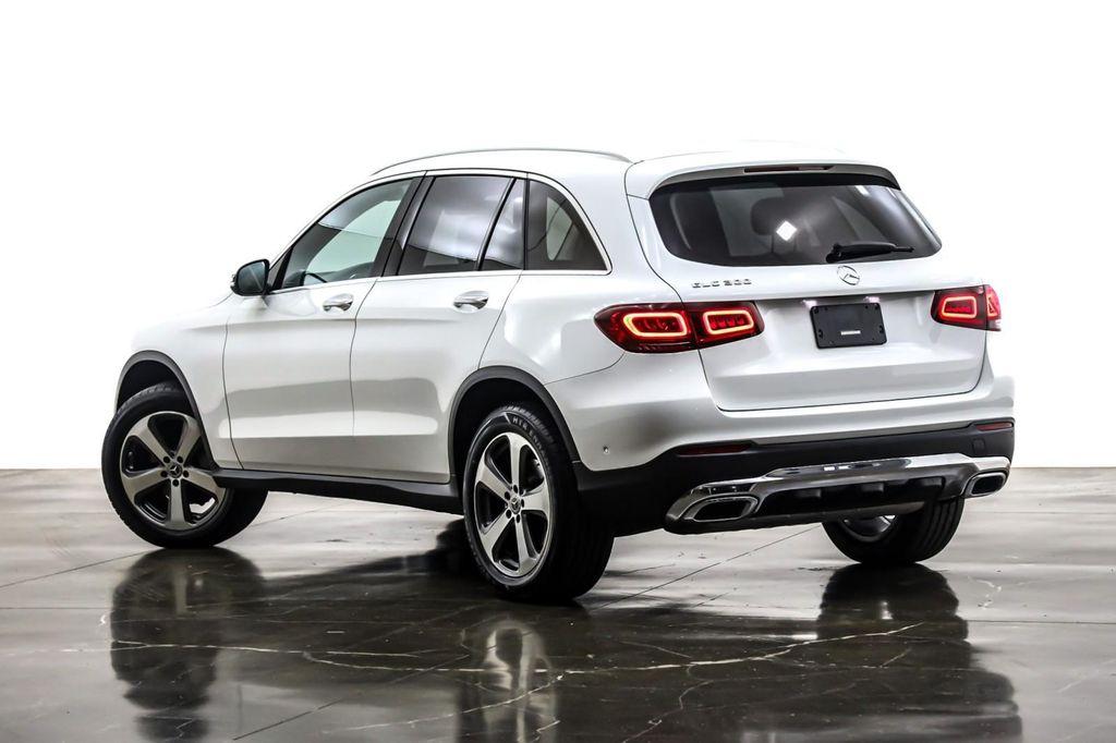 used 2022 Mercedes-Benz GLC 300 car, priced at $24,891