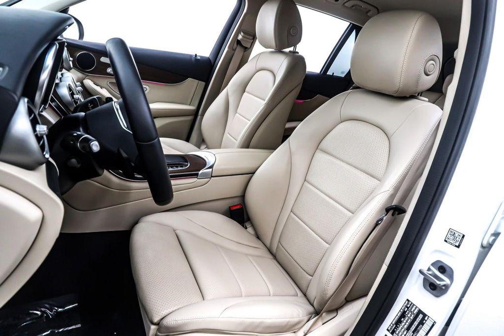 used 2022 Mercedes-Benz GLC 300 car, priced at $24,891
