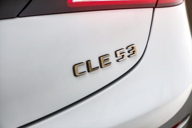 new 2025 Mercedes-Benz AMG CLE 53 car, priced at $90,165