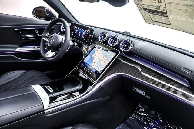 new 2025 Mercedes-Benz AMG CLE 53 car, priced at $90,165