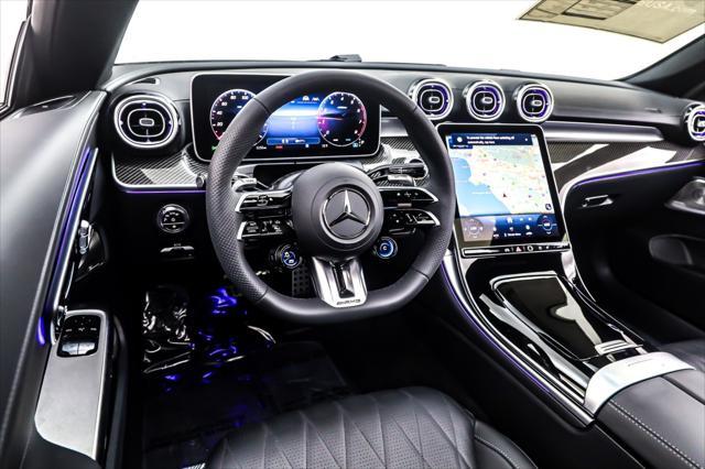 new 2025 Mercedes-Benz AMG CLE 53 car, priced at $90,165