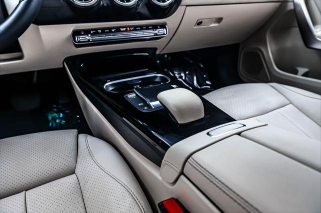 used 2022 Mercedes-Benz A-Class car, priced at $27,894