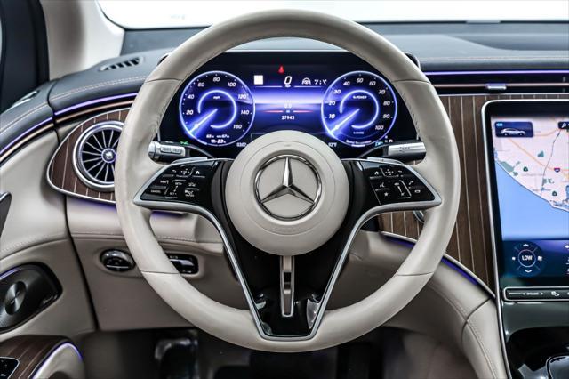 used 2023 Mercedes-Benz EQS 450 car, priced at $50,893