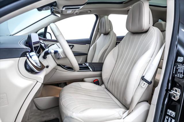 used 2023 Mercedes-Benz EQS 450 car, priced at $50,893
