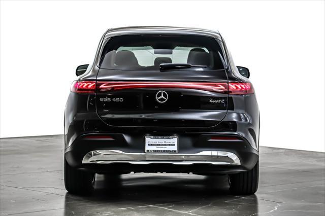 used 2023 Mercedes-Benz EQS 450 car, priced at $50,893