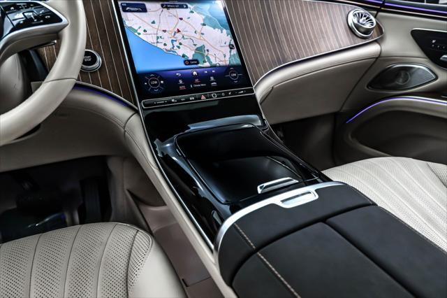 used 2023 Mercedes-Benz EQS 450 car, priced at $50,893