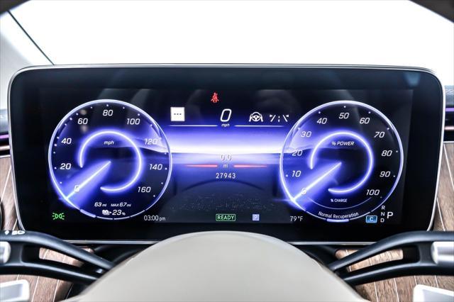 used 2023 Mercedes-Benz EQS 450 car, priced at $50,893