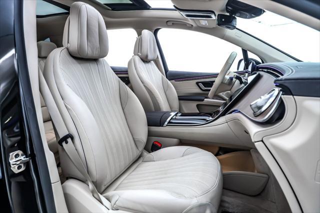 used 2023 Mercedes-Benz EQS 450 car, priced at $50,893