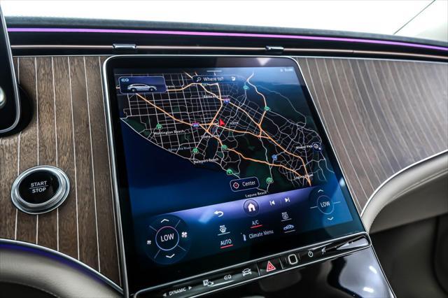 used 2023 Mercedes-Benz EQS 450 car, priced at $50,893
