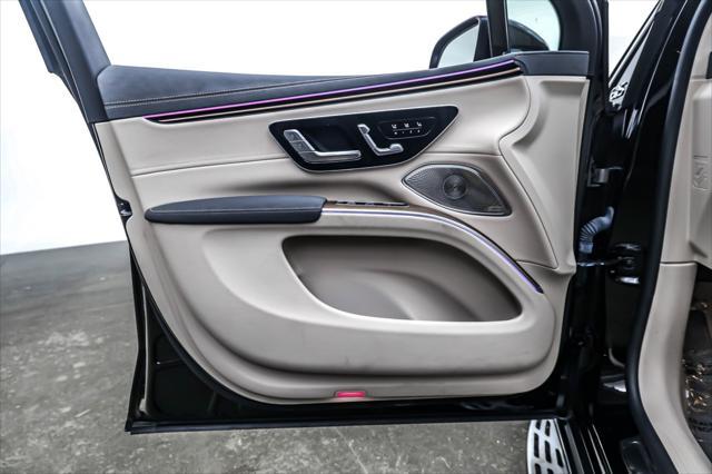 used 2023 Mercedes-Benz EQS 450 car, priced at $50,893