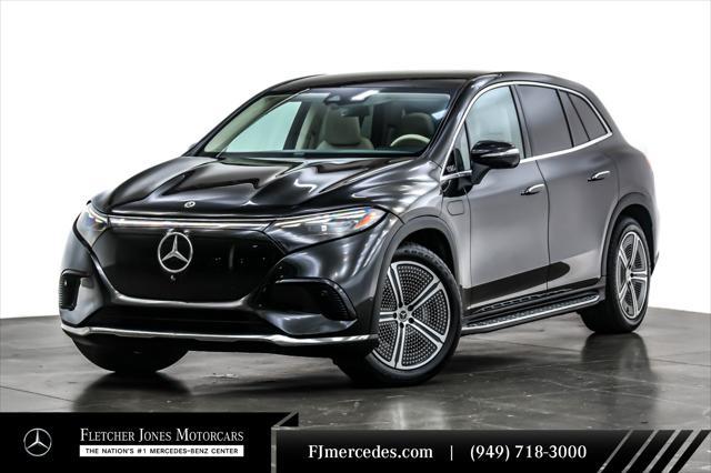 used 2023 Mercedes-Benz EQS 450 car, priced at $50,893