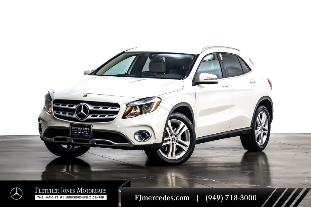used 2018 Mercedes-Benz GLA 250 car, priced at $20,894