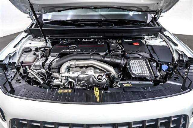 new 2025 Mercedes-Benz AMG GLB 35 car, priced at $68,330