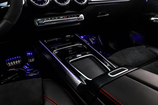 new 2025 Mercedes-Benz AMG GLB 35 car, priced at $68,330