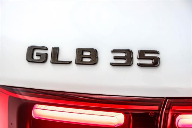 new 2025 Mercedes-Benz AMG GLB 35 car, priced at $68,330
