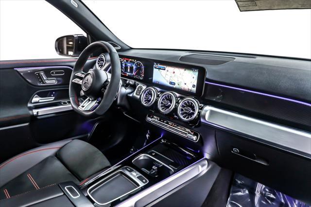 new 2025 Mercedes-Benz AMG GLB 35 car, priced at $68,330