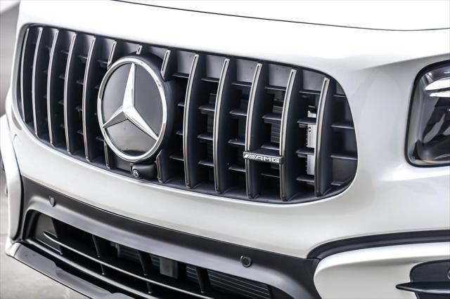new 2025 Mercedes-Benz AMG GLB 35 car, priced at $68,330