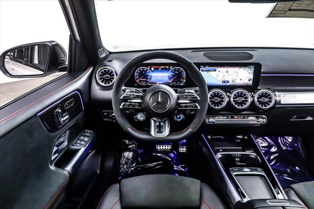 new 2025 Mercedes-Benz AMG GLB 35 car, priced at $68,330