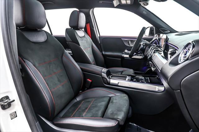 new 2025 Mercedes-Benz AMG GLB 35 car, priced at $68,330