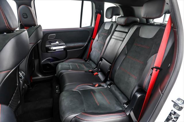 new 2025 Mercedes-Benz AMG GLB 35 car, priced at $68,330