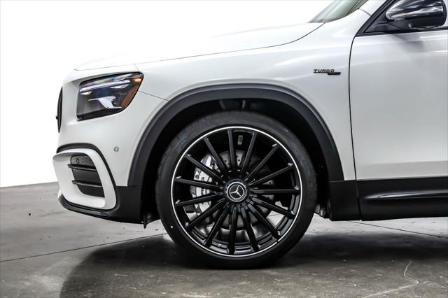 new 2025 Mercedes-Benz AMG GLB 35 car, priced at $68,330