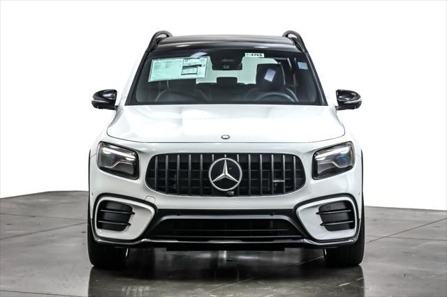 new 2025 Mercedes-Benz AMG GLB 35 car, priced at $68,330