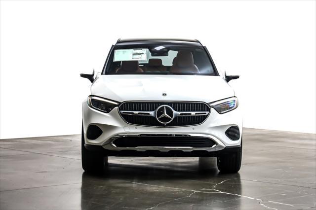 new 2025 Mercedes-Benz GLC 300 car, priced at $56,755