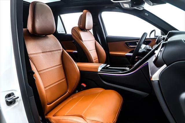 new 2025 Mercedes-Benz GLC 300 car, priced at $56,755