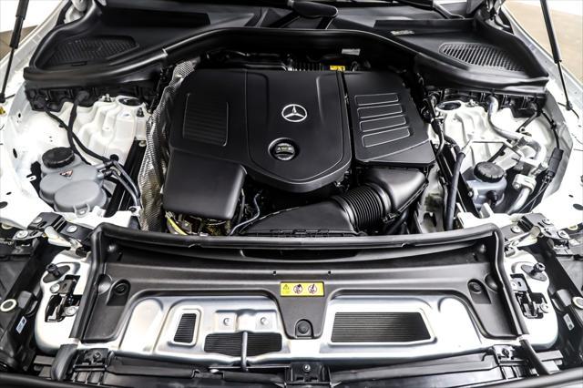 new 2025 Mercedes-Benz GLC 300 car, priced at $56,755