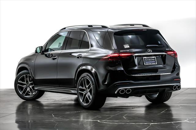 new 2025 Mercedes-Benz AMG GLE 53 car, priced at $95,195