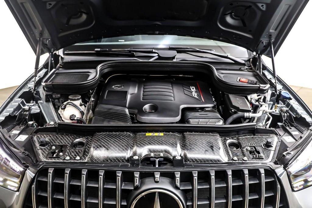 new 2026 Mercedes-Benz AMG GLE 53 car, priced at $98,910