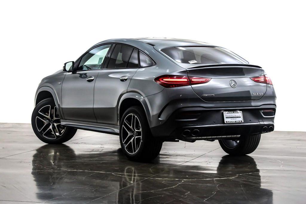 new 2026 Mercedes-Benz AMG GLE 53 car, priced at $98,910