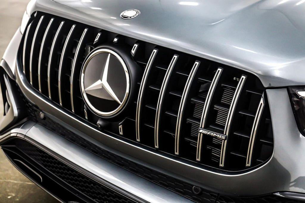 new 2026 Mercedes-Benz AMG GLE 53 car, priced at $98,910