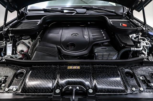 new 2025 Mercedes-Benz GLS 450 car, priced at $93,395