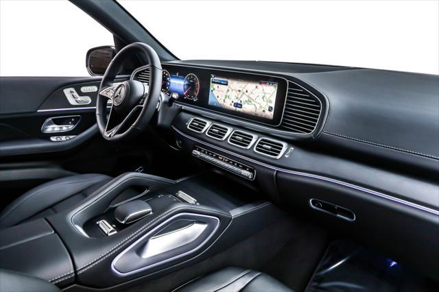 new 2025 Mercedes-Benz GLS 450 car, priced at $93,395