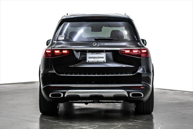 new 2025 Mercedes-Benz GLS 450 car, priced at $93,395