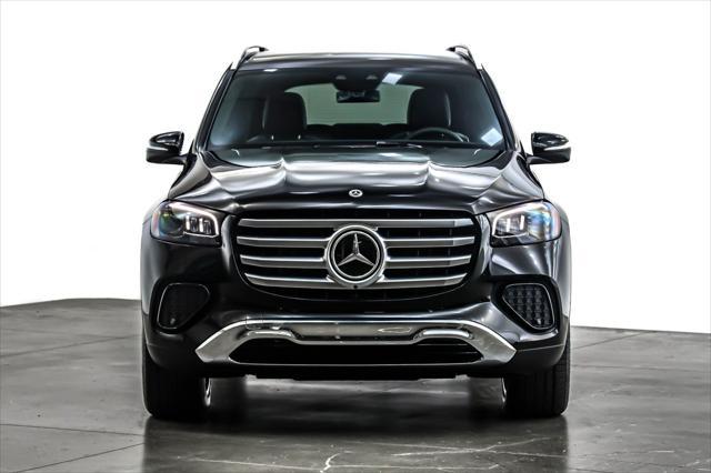 new 2025 Mercedes-Benz GLS 450 car, priced at $93,395