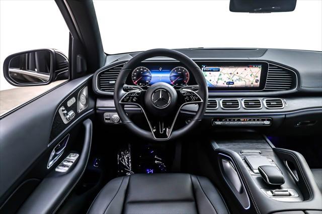 new 2025 Mercedes-Benz GLS 450 car, priced at $93,395