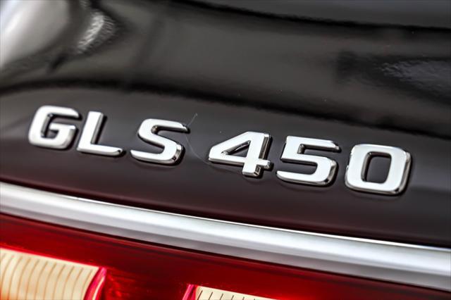 new 2025 Mercedes-Benz GLS 450 car, priced at $93,395