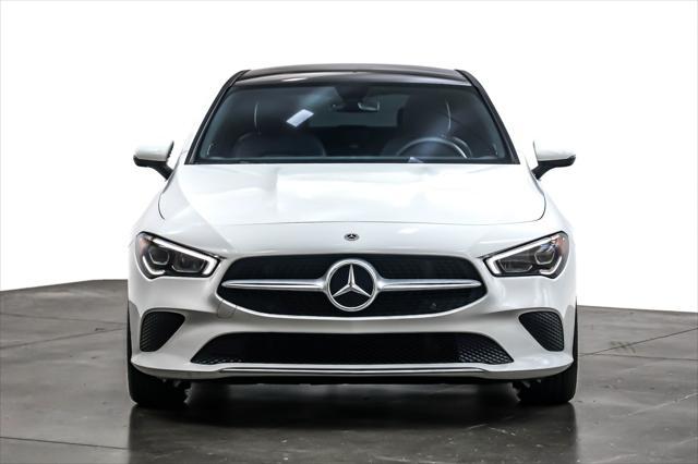 used 2023 Mercedes-Benz CLA 250 car, priced at $31,893