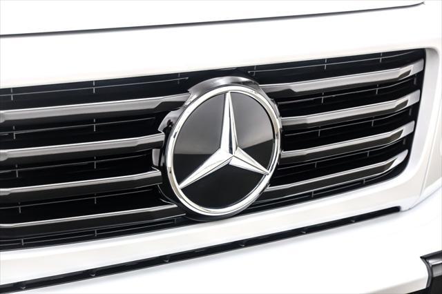 new 2025 Mercedes-Benz G-Class car, priced at $181,855