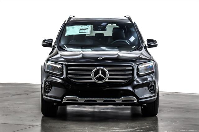 new 2025 Mercedes-Benz GLB 250 car, priced at $49,335