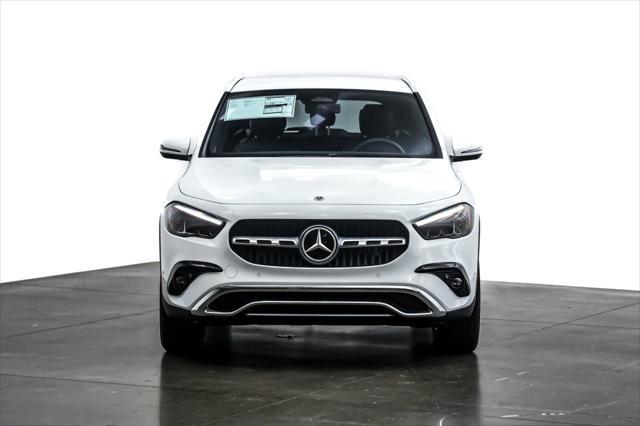 new 2025 Mercedes-Benz GLA 250 car, priced at $46,075