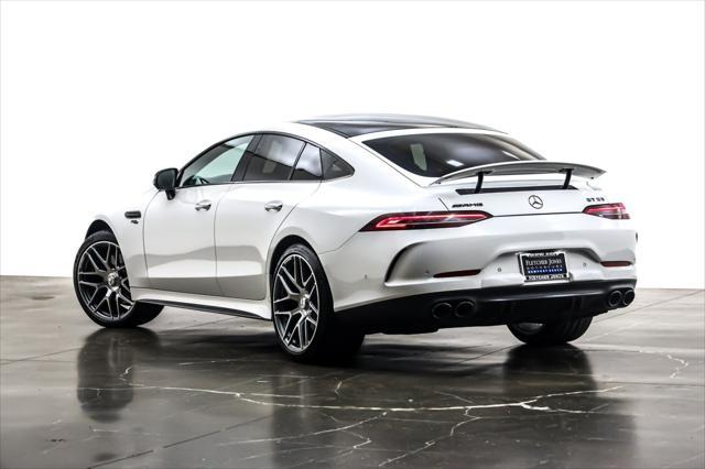 used 2024 Mercedes-Benz AMG GT 53 car, priced at $112,894