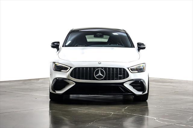 used 2024 Mercedes-Benz AMG GT 53 car, priced at $112,894