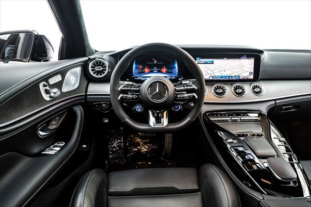 used 2024 Mercedes-Benz AMG GT 53 car, priced at $112,894