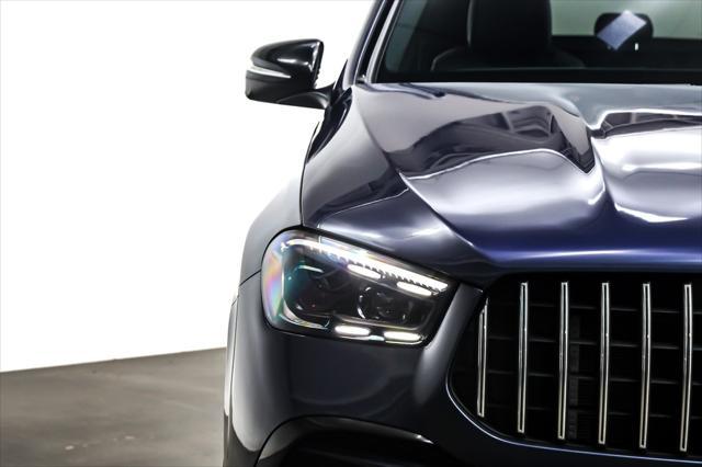 used 2024 Mercedes-Benz AMG GLE 53 car, priced at $85,892