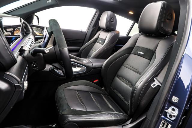 used 2024 Mercedes-Benz AMG GLE 53 car, priced at $85,892