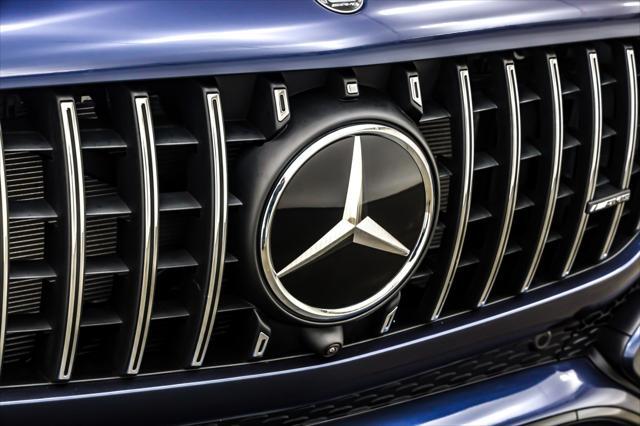 used 2024 Mercedes-Benz AMG GLE 53 car, priced at $85,892