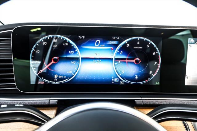 used 2022 Mercedes-Benz GLE 350 car, priced at $42,894